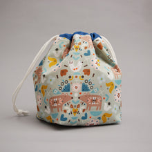 Load image into Gallery viewer, NORDIC ANIMALS - PROJECT BAG
