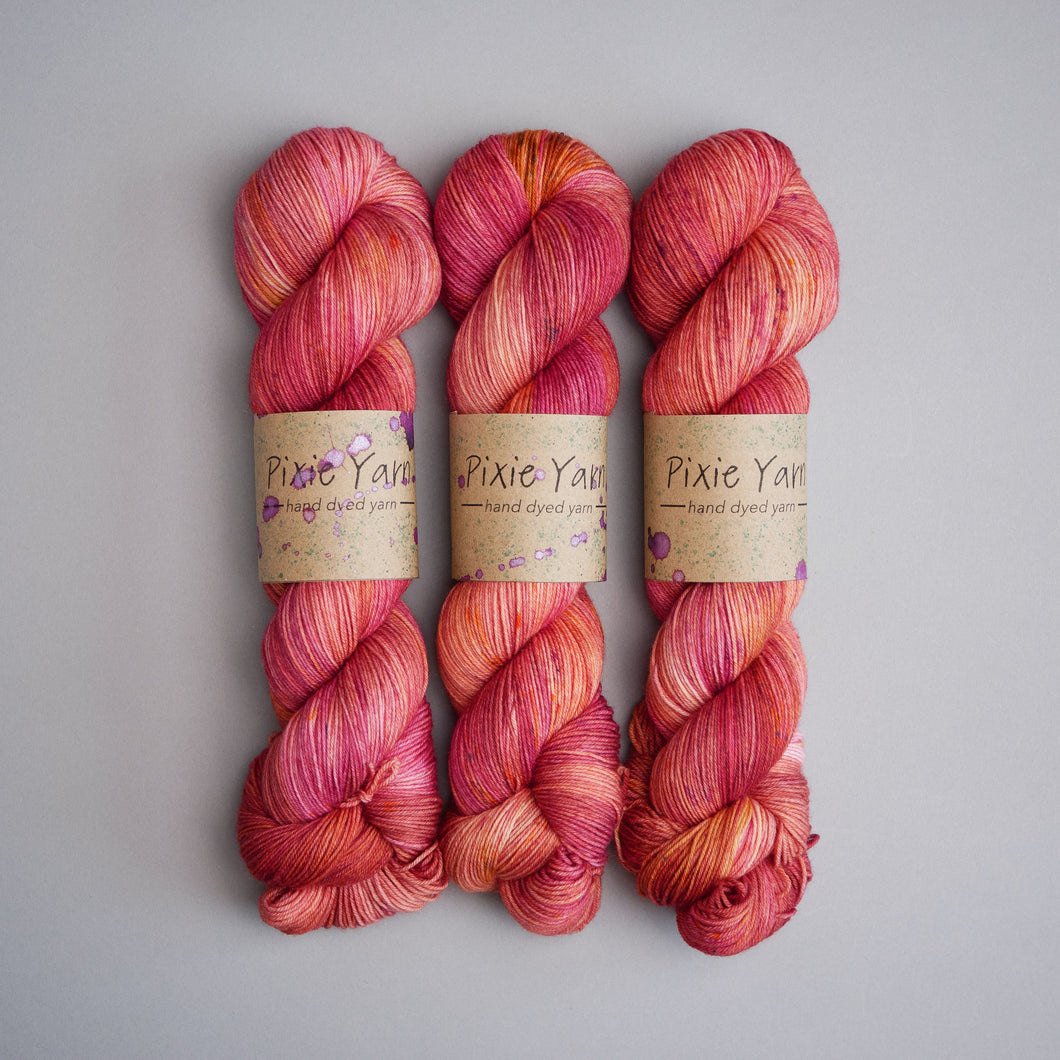 Starfish - Sock - 100g Skein