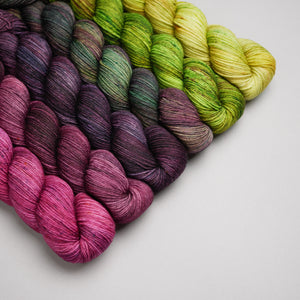 ROOTS 2 - QUARTERLY YARN CLUB 2025
