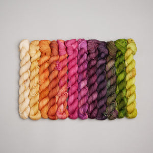 ROOTS 2 - QUARTERLY YARN CLUB 2025