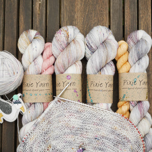 Seagull - Sock - 50/20g and 100g