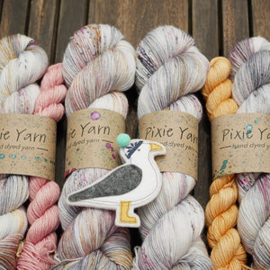 Seagull - Sock - 50/20g and 100g