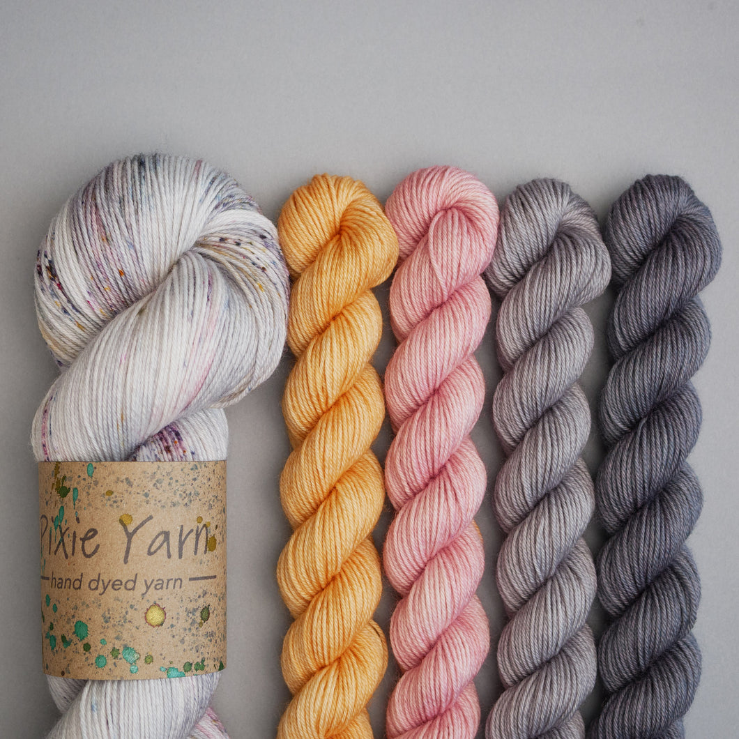 Seagull - Sock - 50/20g and 100g