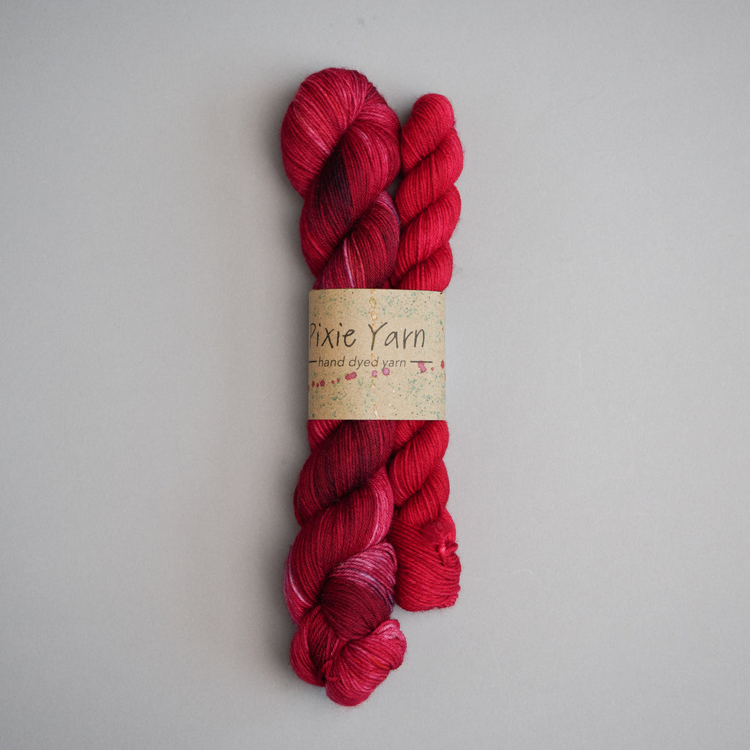 Soul Mate Sock Set 50/20g