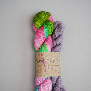 Flower Child - Sock Set 50/20g