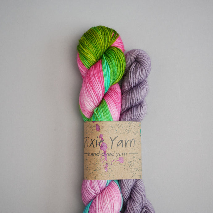Flower Child - Sock Set 50/20g