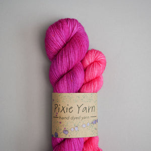 Fuchsia - Sock Set 50/20g