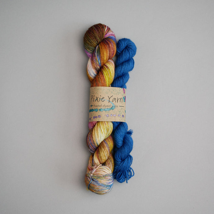 Norma's In A Spin - Sock Set 50/20g