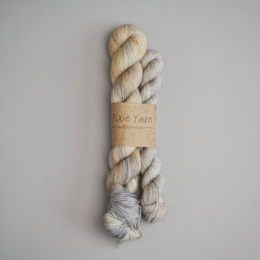 Imaginary Voyage - Sock Set 50/20g