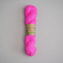 Load image into Gallery viewer, Palooza Pink - Lace Weight - Suri Silk Cloud