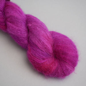Yarnies - Lace Weight - Suri Silk Cloud