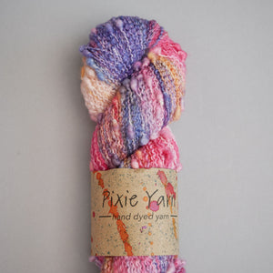 Slub - Fingering - 100g Skein