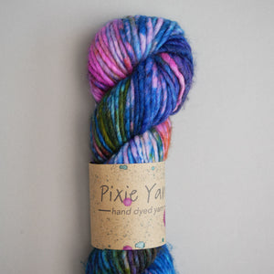 Seyth - Chunky Weight - Merino/Nylon Singles