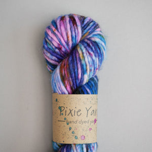 Seyth - Chunky Weight - Merino/Nylon Singles