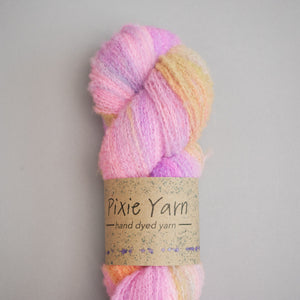 Various - 4Ply Boucle - 100g Skein