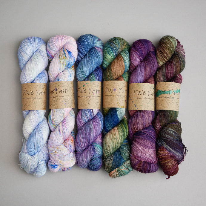 Various - Sock - 100g Skein