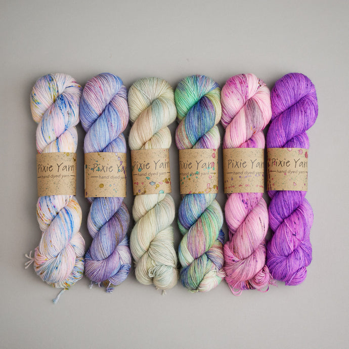 Various - Sock - 100g Skein