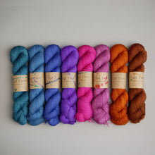 Load image into Gallery viewer, Various Semi Solid - Sock - 100g Skein