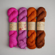 Load image into Gallery viewer, Various Semi Solid - Sock - 100g Skein