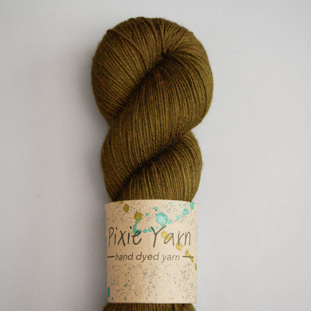 Olive - Sock 100g