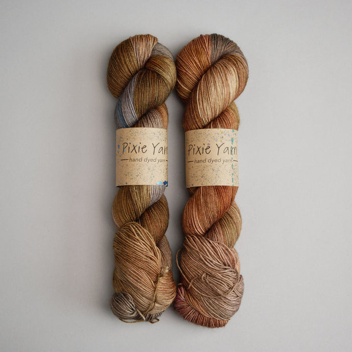 - Sock - 100g Skein