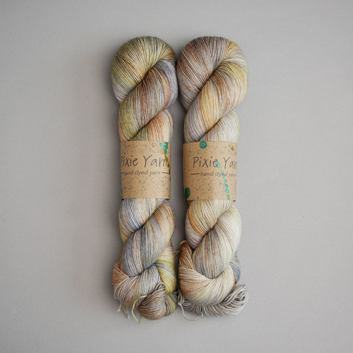 Imaginary Voyage - Sock - 100g Skein