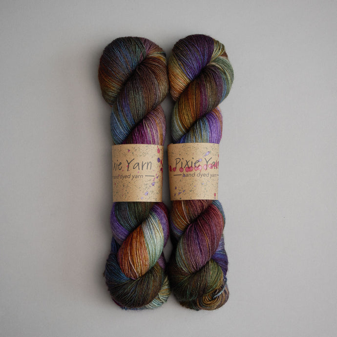 Heath - Sock - 100g Skein