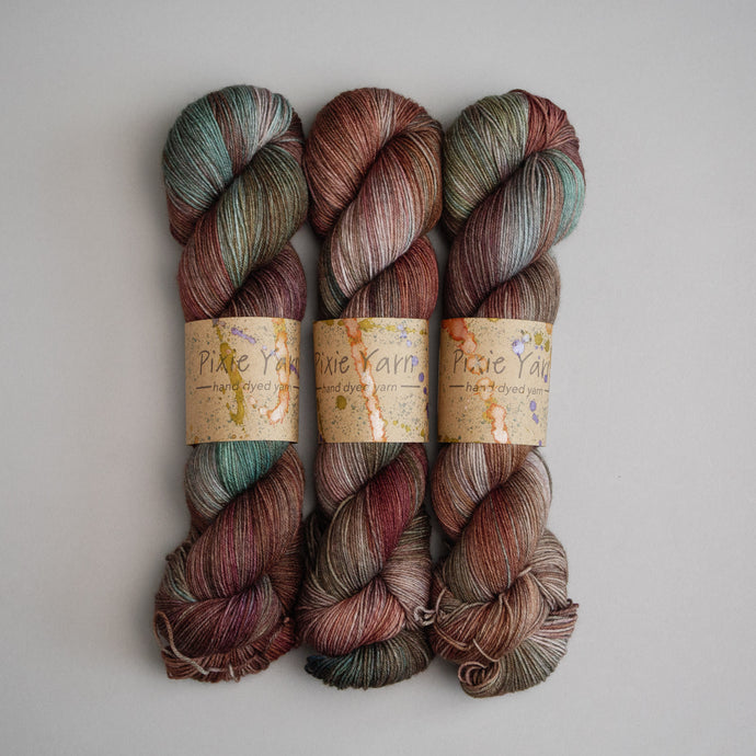 Thornwell - Sock - 100g Skein