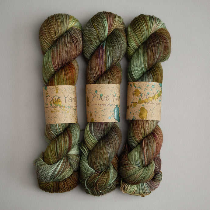 Bryndel - Sock - 100g Skein