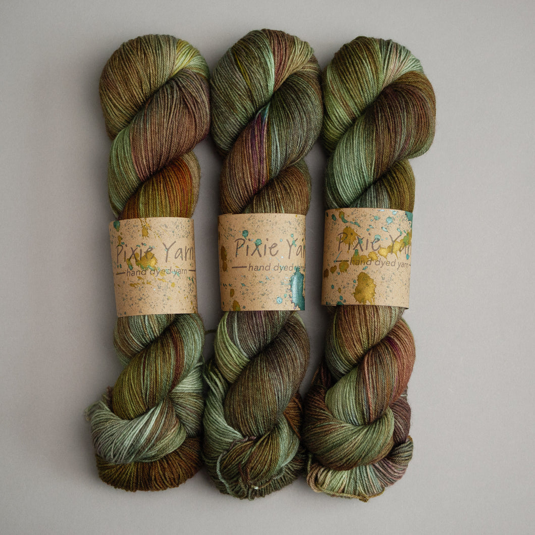 Bryndel - Sock - 100g Skein