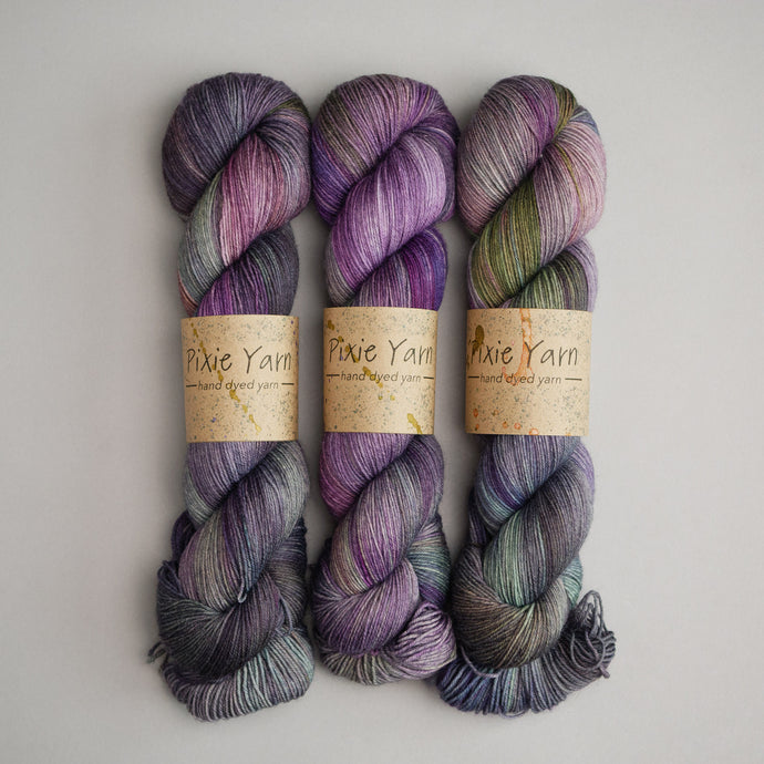 Mystical Forest - Sock - 100g Skein