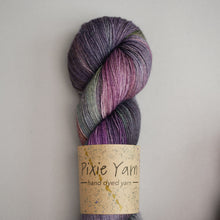 Load image into Gallery viewer, Mystical Forest - Sock - 100g Skein