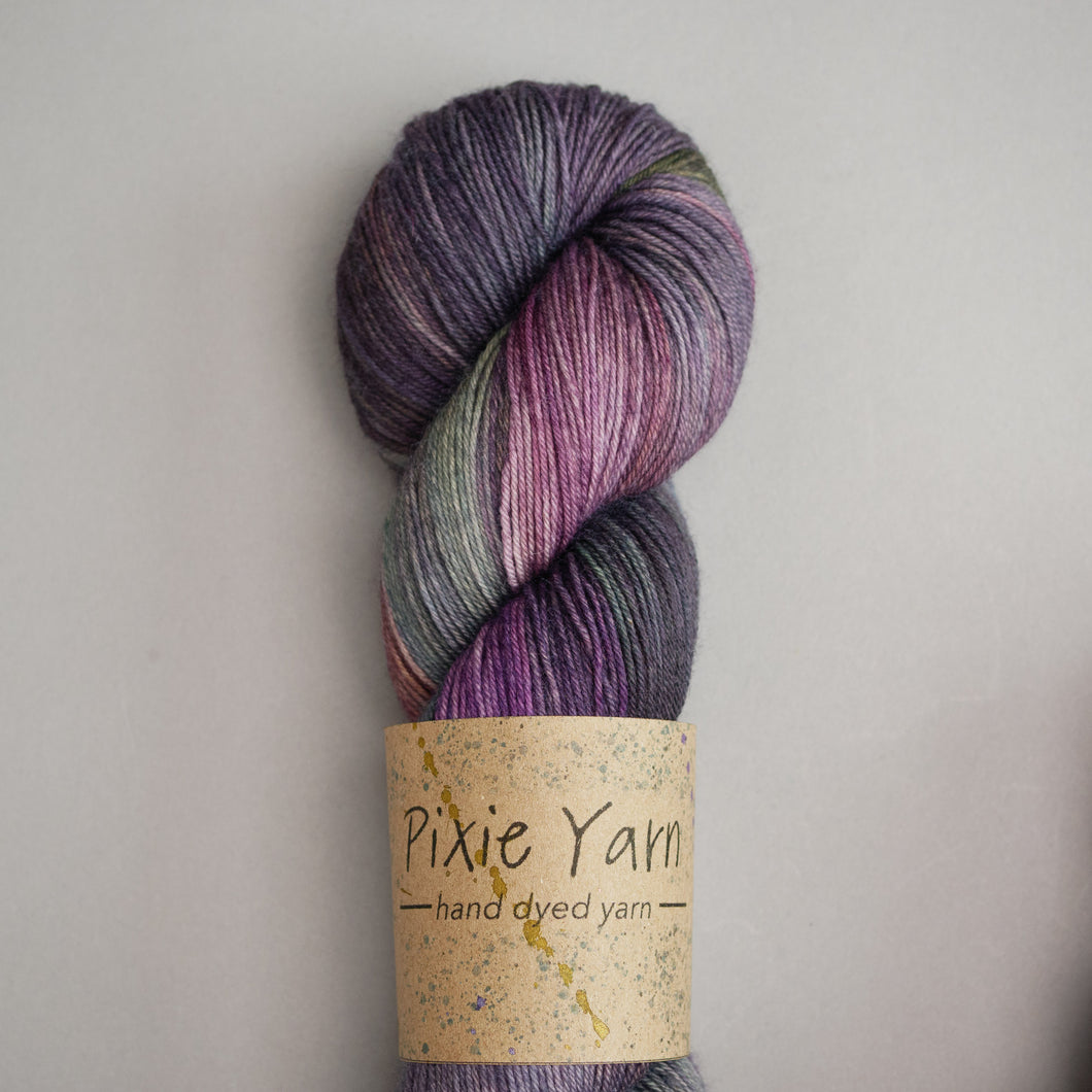 Mystical Forest - Sock - 100g Skein