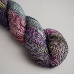Mystical Forest - Sock - 100g Skein