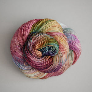 Whispers OOAK - Sock - 100g Skein
