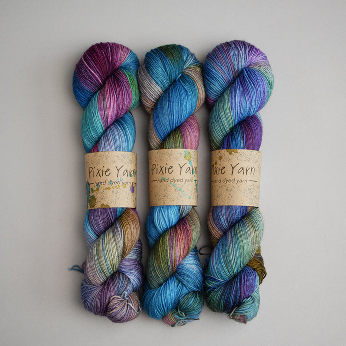 Azami - Sock - 100g Skein