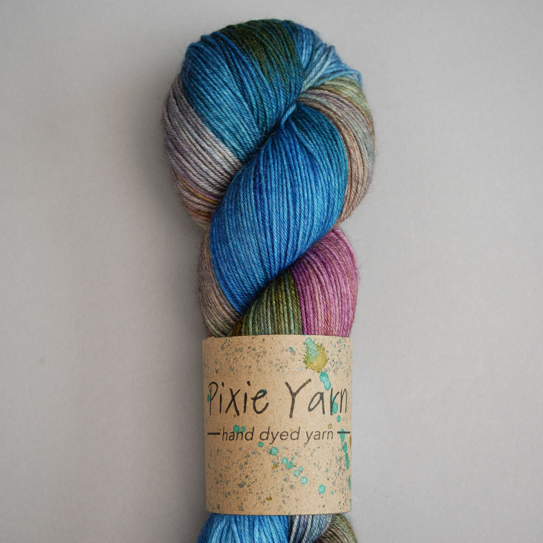 Azami - Sock - 100g Skein
