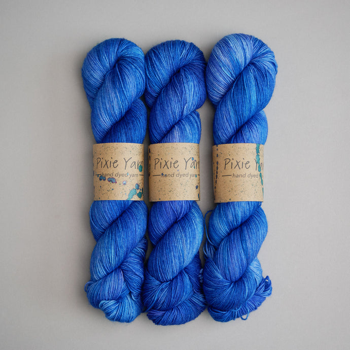 Blues Compilation - Sock - 100g Skein