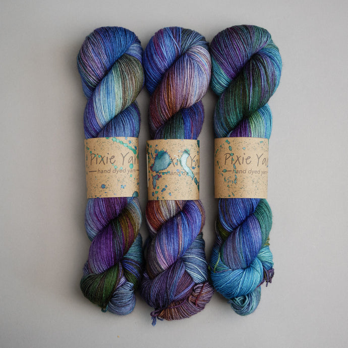 Valensole - Sock - 100g Skein
