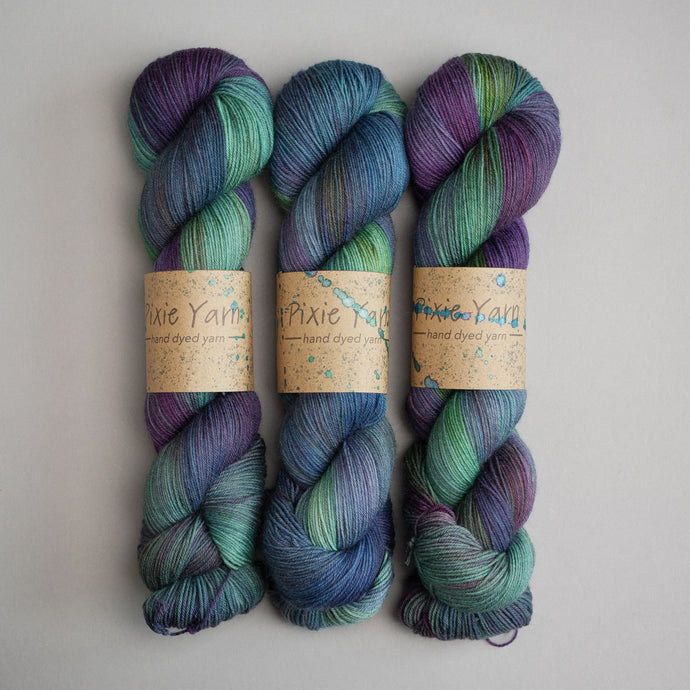 Lavandula - Sock - 100g Skein