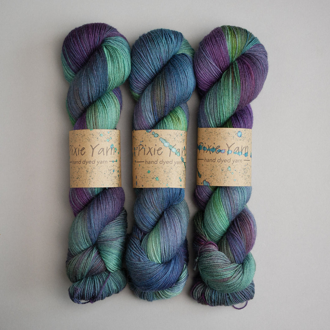 Lavandula - Sock - 100g Skein