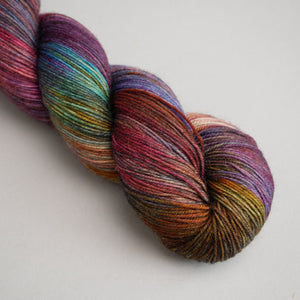 Quay Nights - Sock - 100g Skein