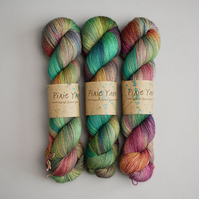 Cicada - Sock - 100g Skein