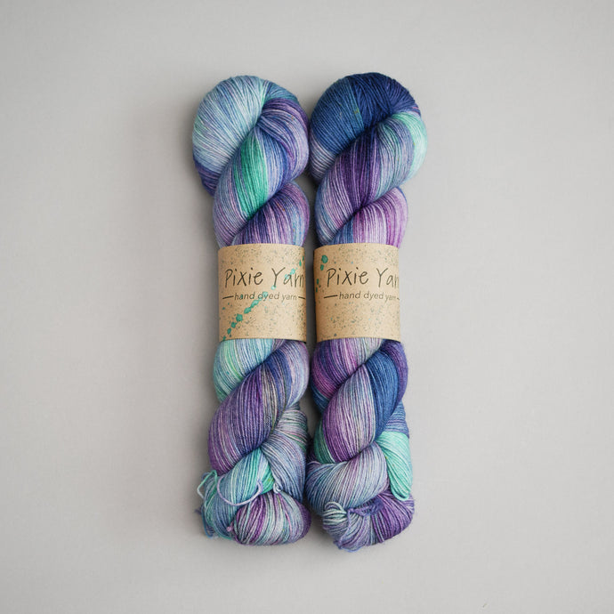 Mermazing - Sock - 100g Skein