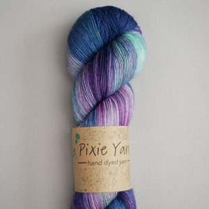 Mermazing - Sock - 100g Skein
