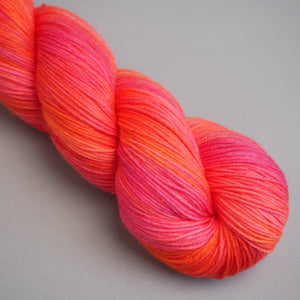 Wild Folly - Sock - 100g Skein