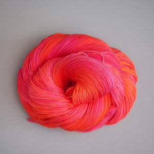 Wild Folly - Sock - 100g Skein