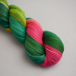 Waterlily - Pooling Yarn - Sock - 100g Skein