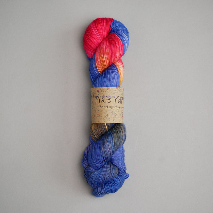 Bouquet - Pooling Yarn -  Sock - 100g Skein