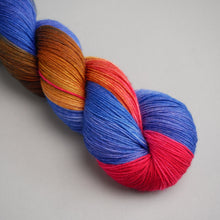 Load image into Gallery viewer, Bouquet - Pooling Yarn -  Sock - 100g Skein